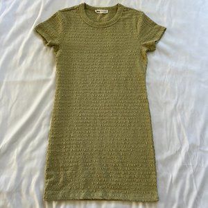 Elodie Green Dress M